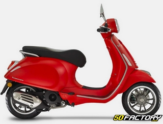 Vespa Primavera Sport 150 4 (seit 2019)